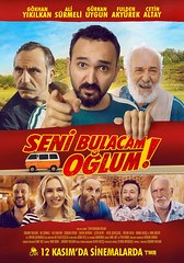 SENİ BULACAM OĞLUM!